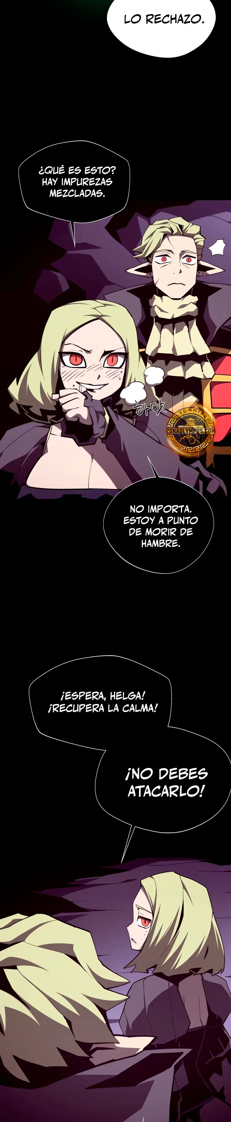 Odisea en la Mazmorra Capítulo 139 - Página 13 en español