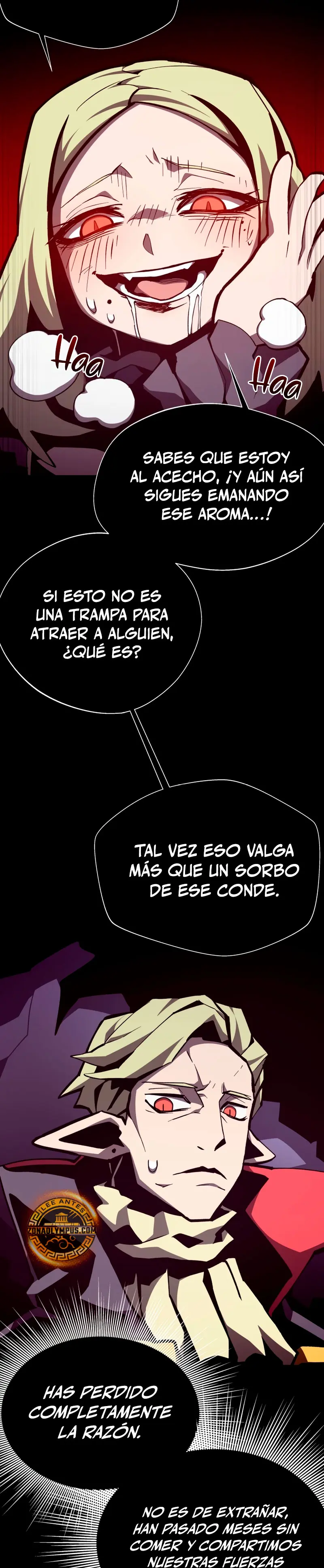 Odisea en la Mazmorra Capítulo 139 - Página 15 en español