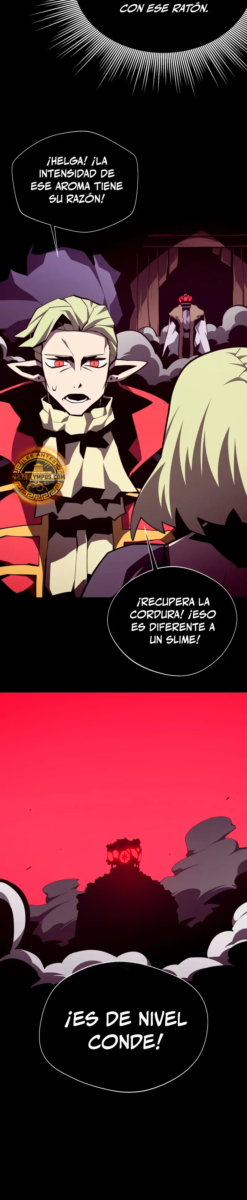 Odisea en la Mazmorra Capítulo 139 - Página 16 en español