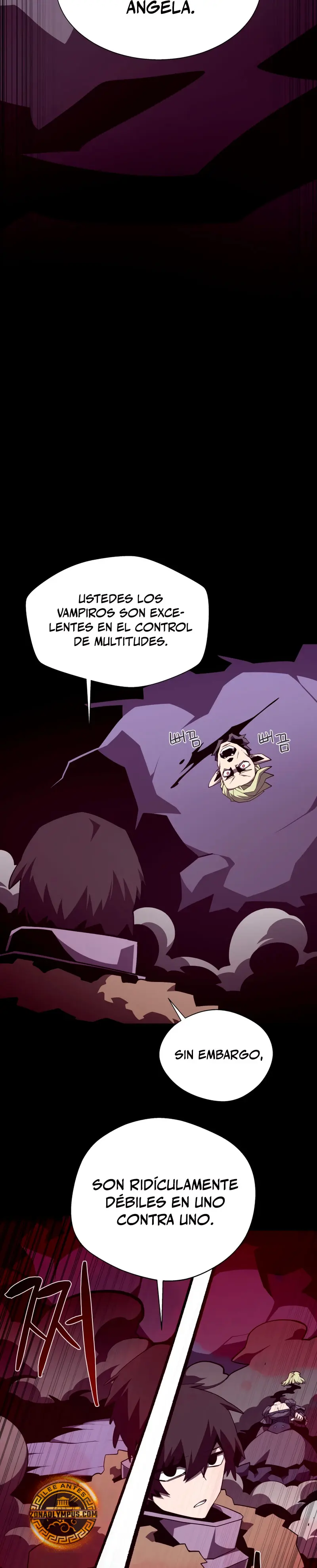 Odisea en la Mazmorra Capítulo 139 - Página 25 en español