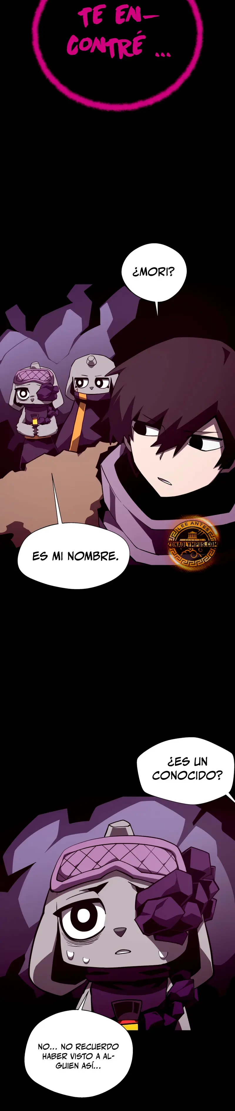 Odisea en la Mazmorra Capítulo 139 - Página 4 en español