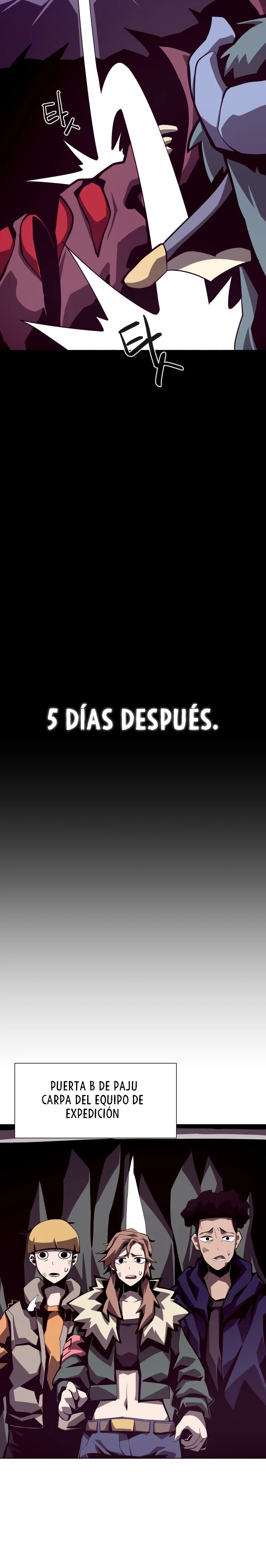 Odisea en la Mazmorra Capítulo 14 - Página 12 en español