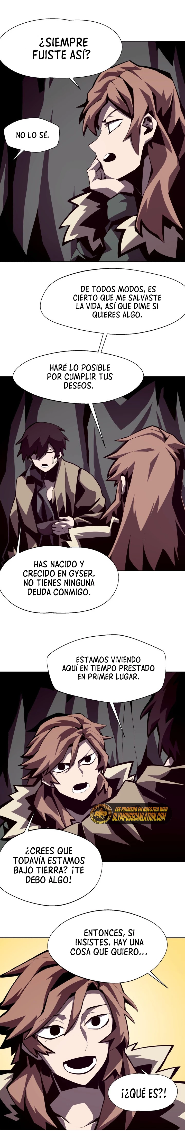 Odisea en la Mazmorra Capítulo 14 - Página 15 en español