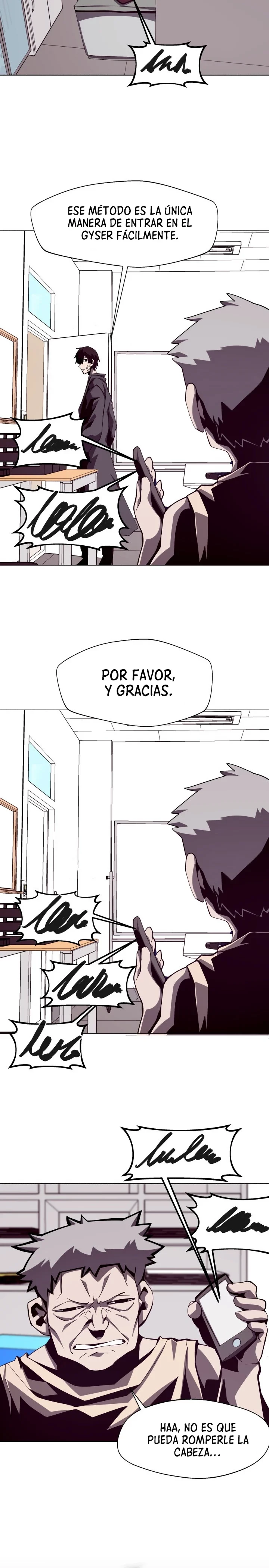 Odisea en la Mazmorra Capítulo 14 - Página 20 en español