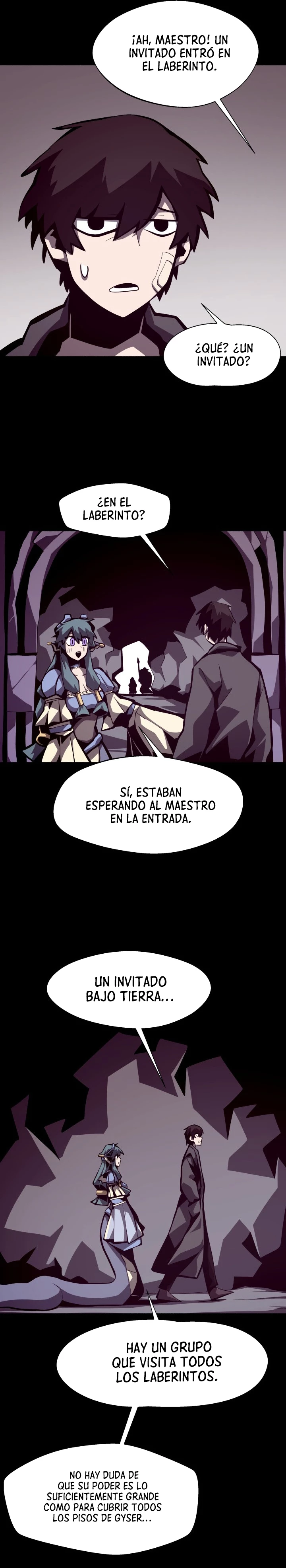 Odisea en la Mazmorra Capítulo 14 - Página 24 en español