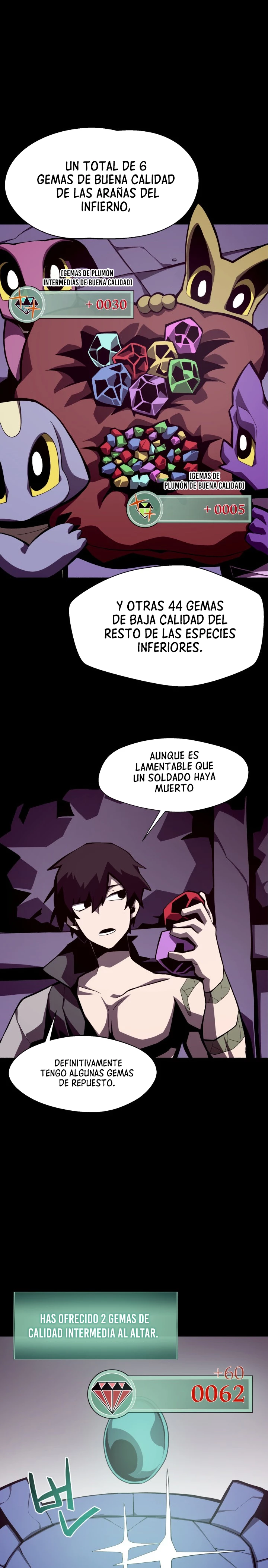 Odisea en la Mazmorra Capítulo 14 - Página 6 en español