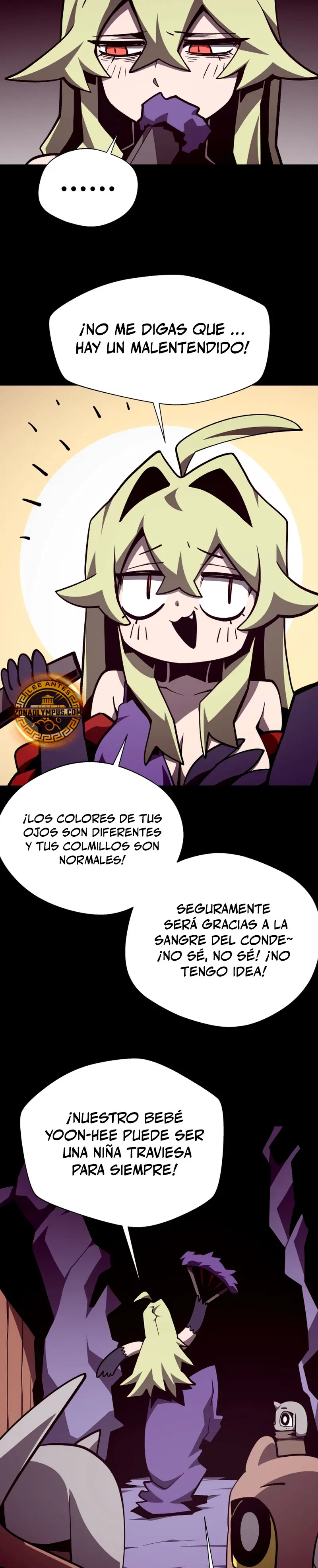 Odisea en la Mazmorra Capítulo 140 - Página 11 en español