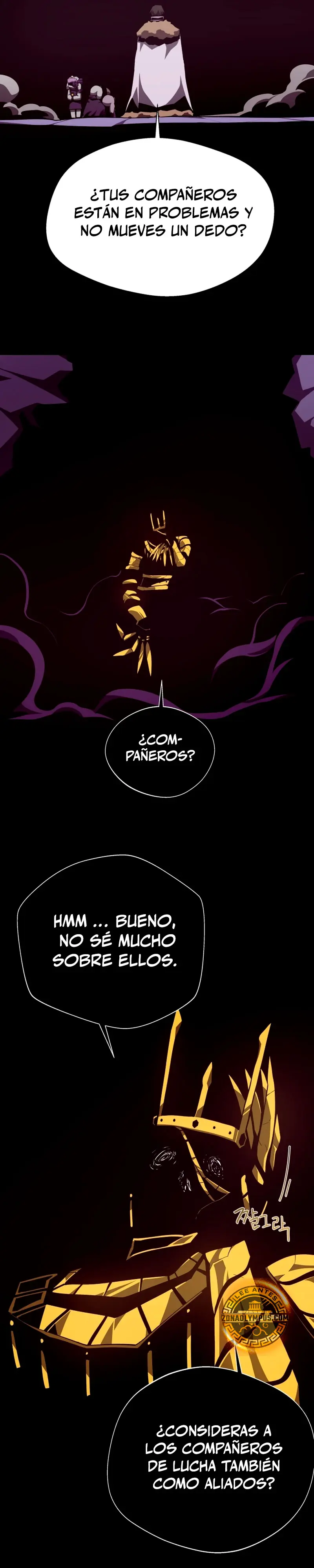 Odisea en la Mazmorra Capítulo 140 - Página 23 en español