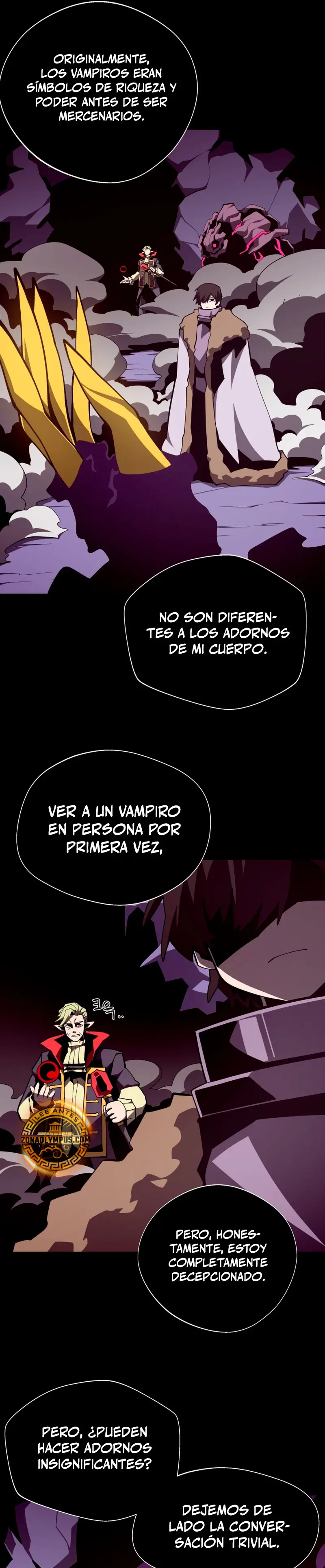 Odisea en la Mazmorra Capítulo 140 - Página 24 en español