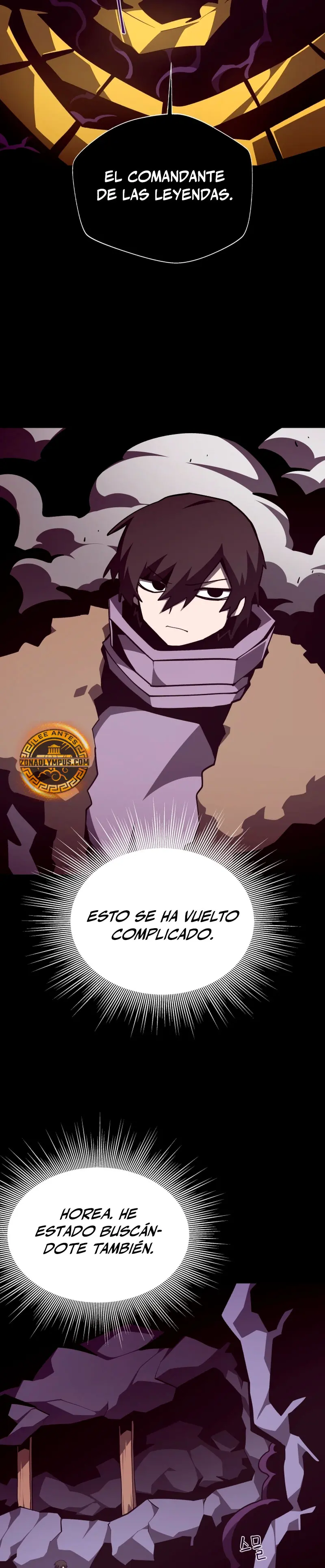 Odisea en la Mazmorra Capítulo 140 - Página 26 en español