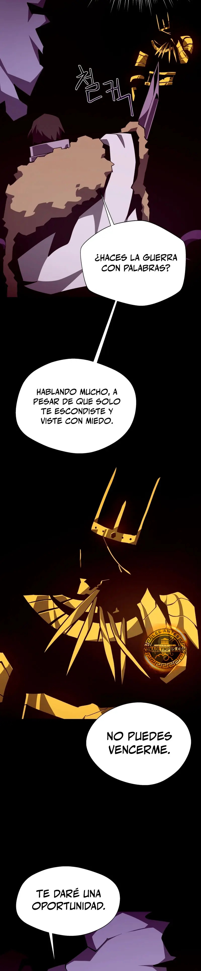 Odisea en la Mazmorra Capítulo 140 - Página 28 en español