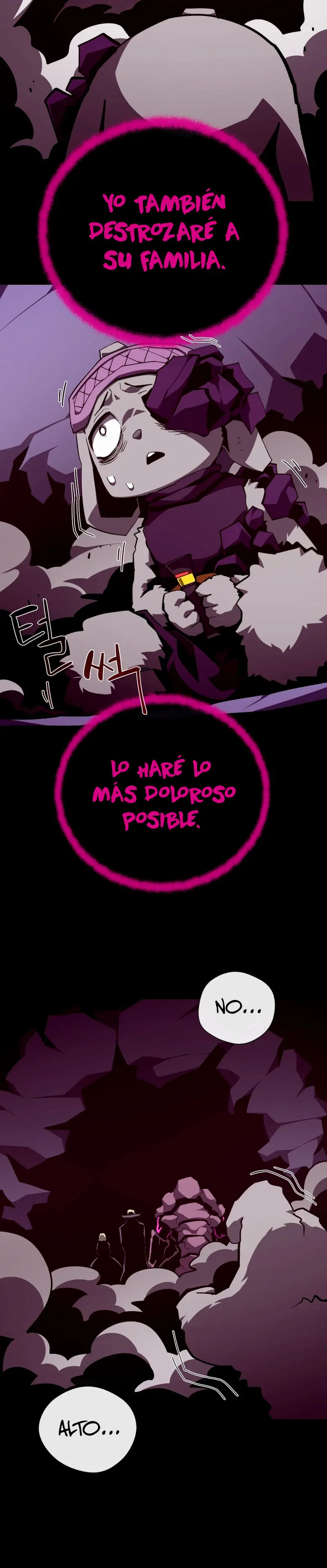Odisea en la Mazmorra Capítulo 141 - Página 13 en español