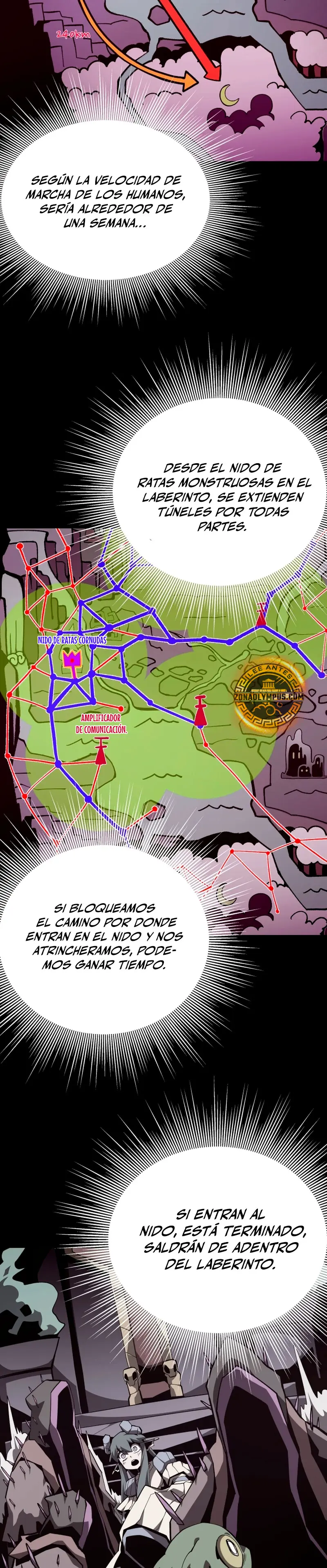 Odisea en la Mazmorra Capítulo 141 - Página 15 en español