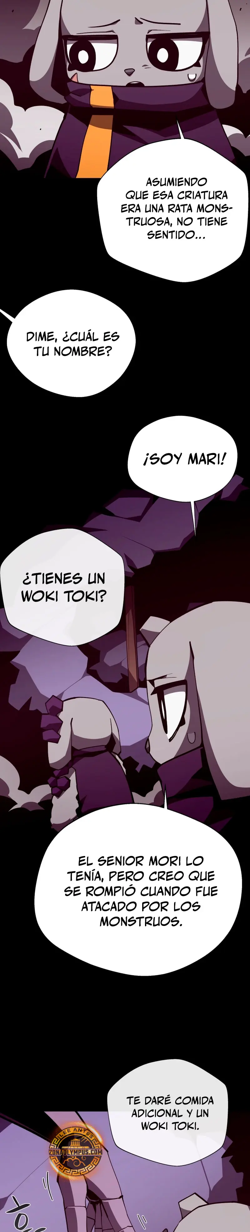 Odisea en la Mazmorra Capítulo 141 - Página 18 en español