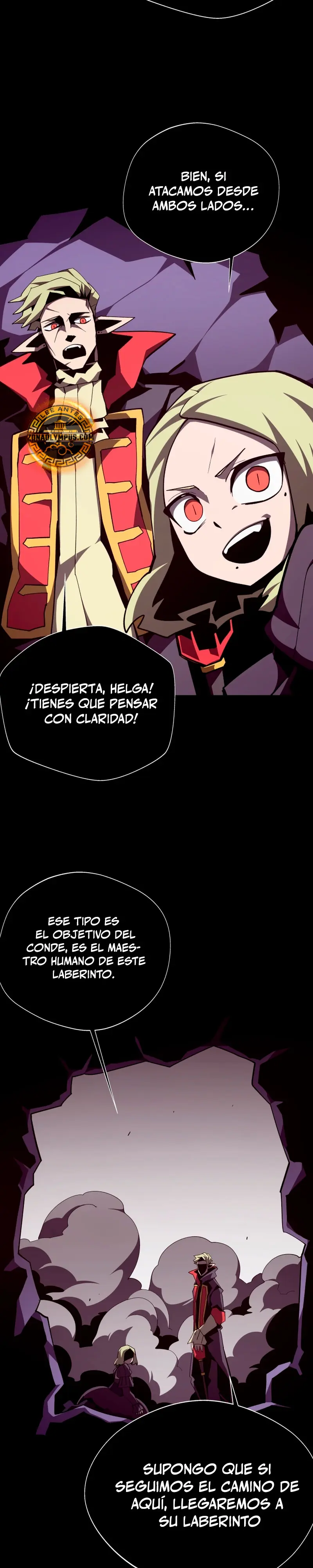 Odisea en la Mazmorra Capítulo 141 - Página 6 en español