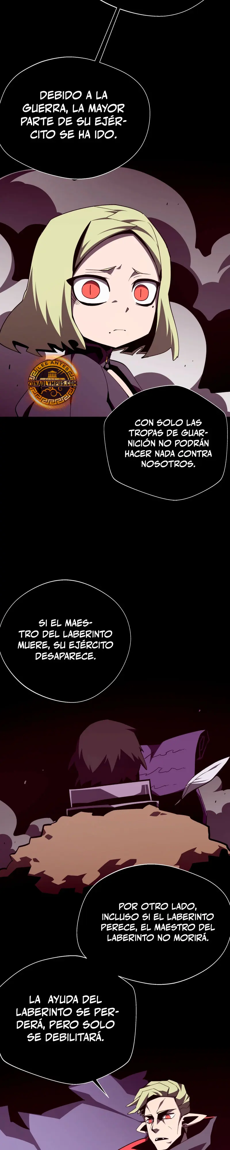 Odisea en la Mazmorra Capítulo 141 - Página 7 en español
