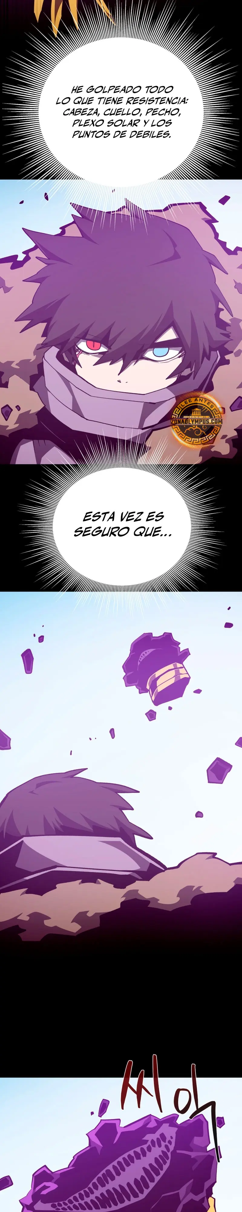 Odisea en la Mazmorra Capítulo 142 - Página 13 en español