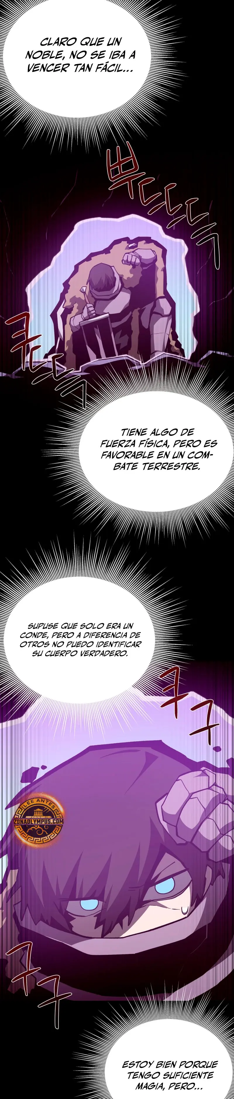 Odisea en la Mazmorra Capítulo 142 - Página 25 en español