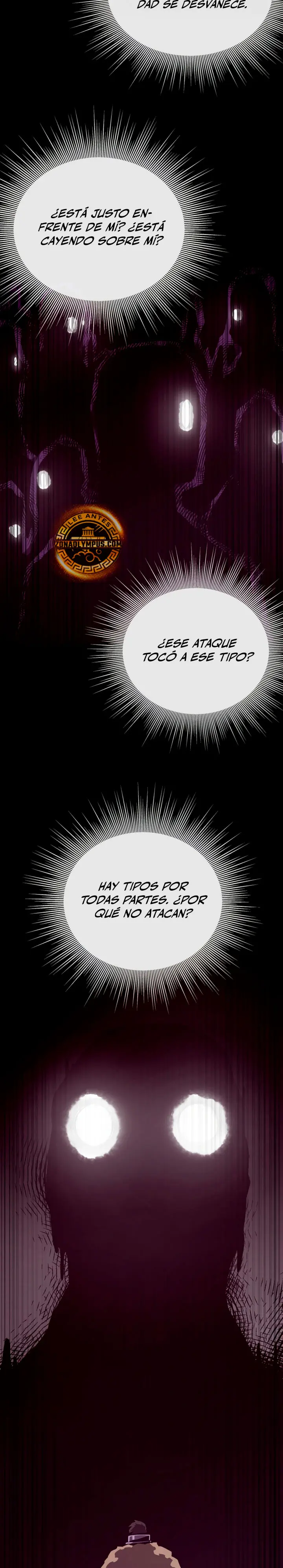 Odisea en la Mazmorra Capítulo 143 - Página 11 en español