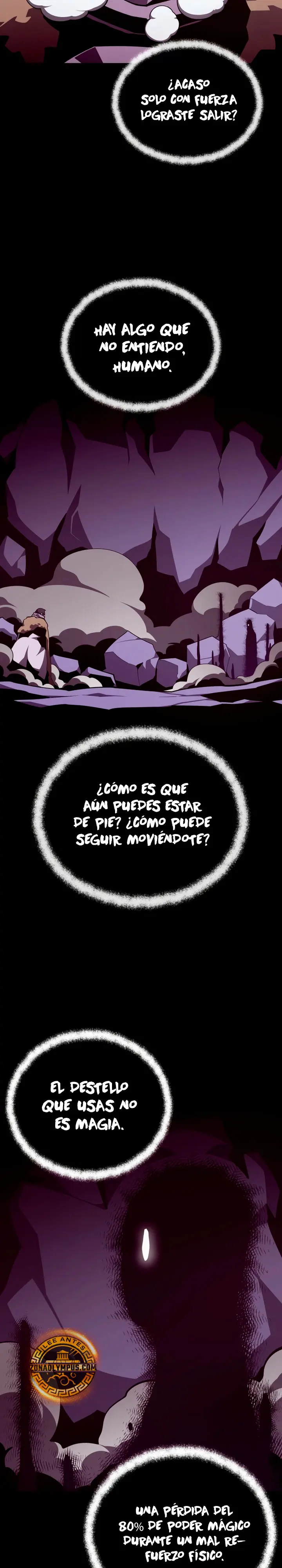 Odisea en la Mazmorra Capítulo 143 - Página 14 en español