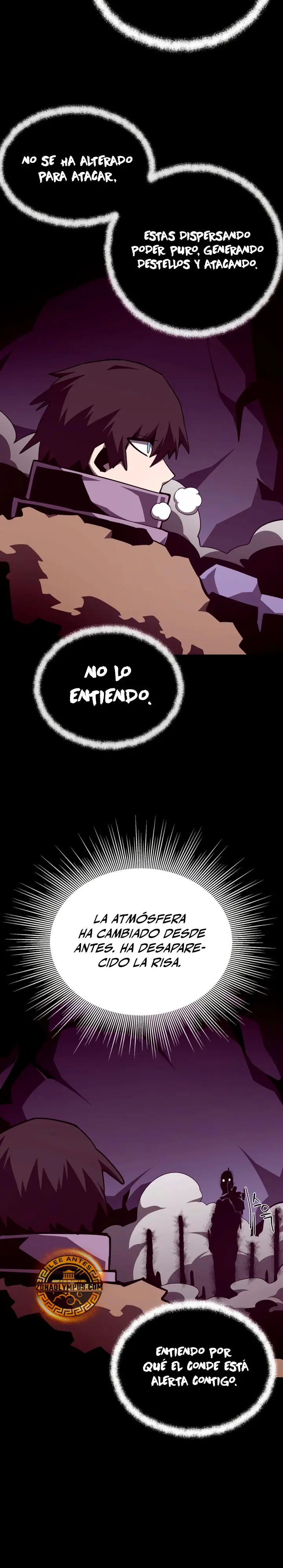 Odisea en la Mazmorra Capítulo 143 - Página 15 en español