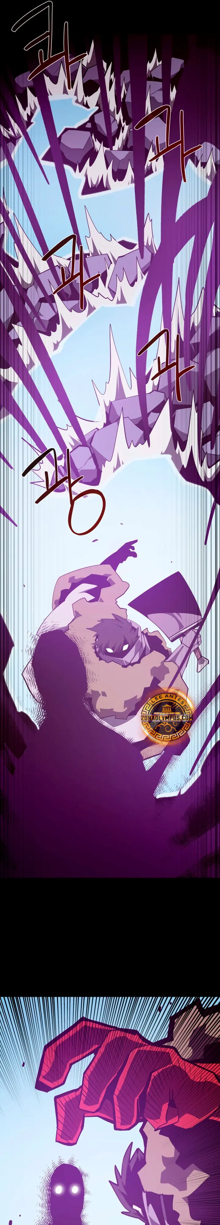 Odisea en la Mazmorra Capítulo 143 - Página 17 en español