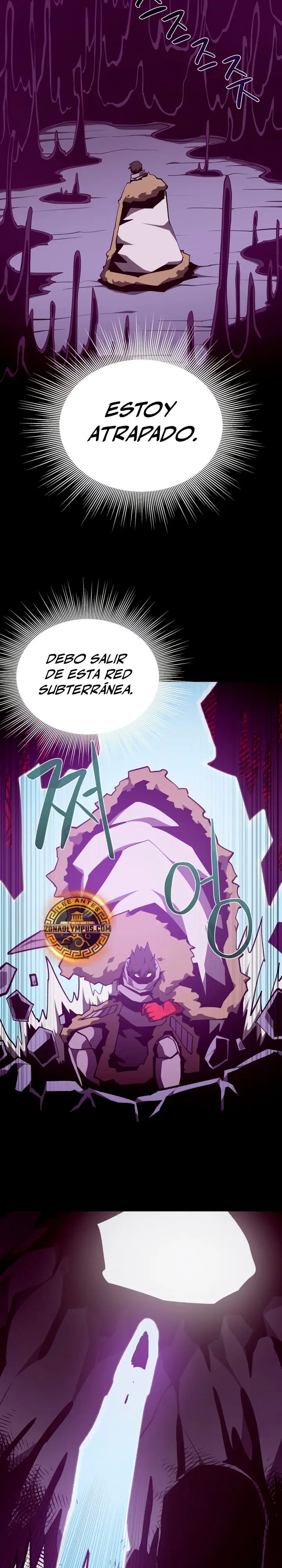 Odisea en la Mazmorra Capítulo 143 - Página 26 en español