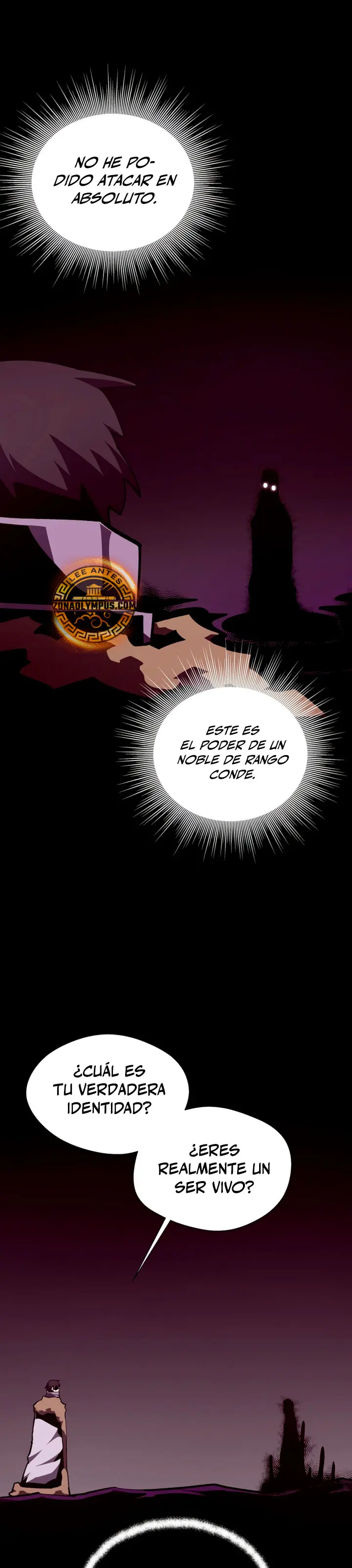Odisea en la Mazmorra Capítulo 143 - Página 34 en español