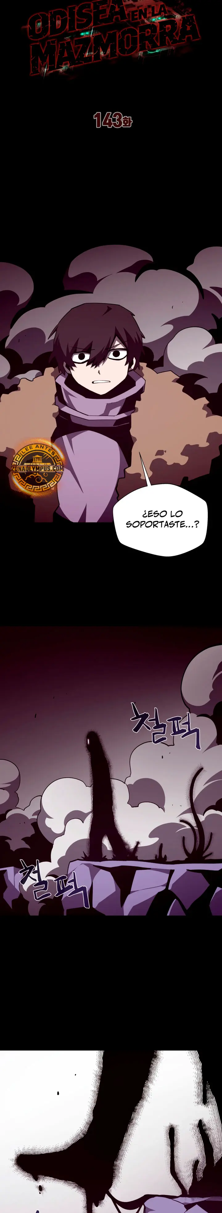 Odisea en la Mazmorra Capítulo 143 - Página 5 en español