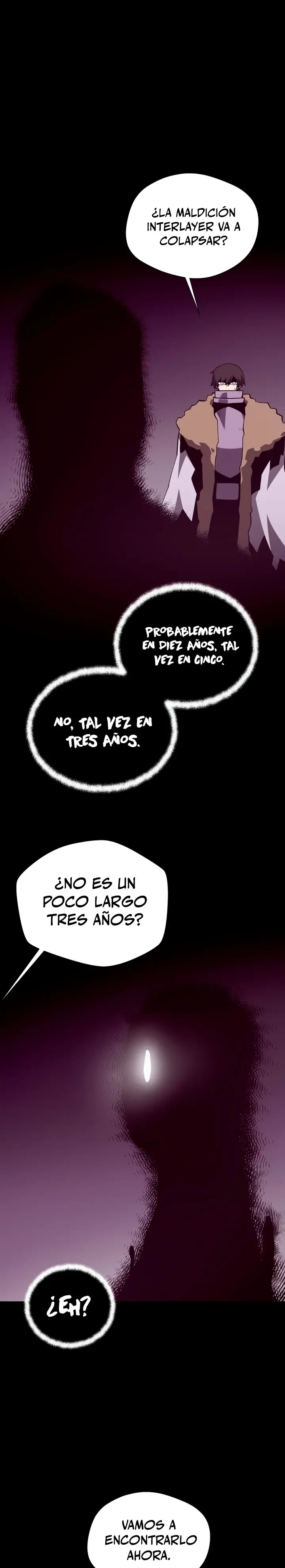 Odisea en la Mazmorra Capítulo 144 - Página 10 en español