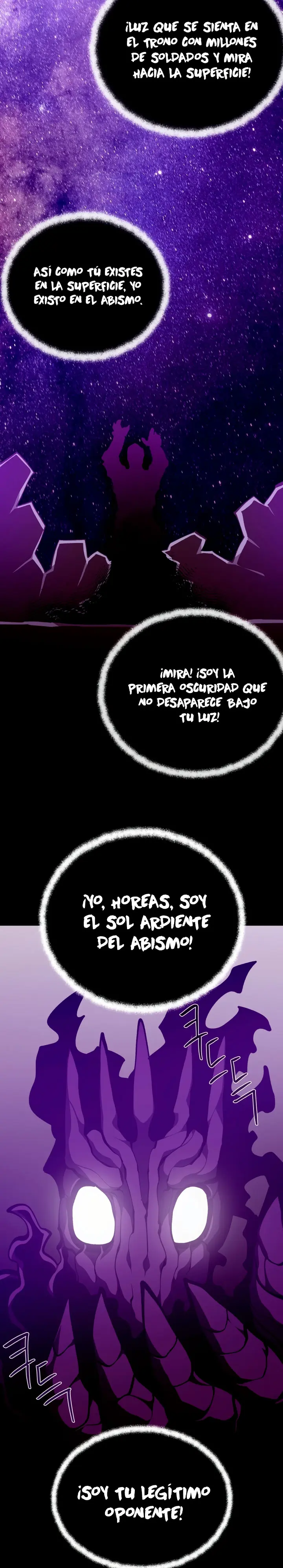 Odisea en la Mazmorra Capítulo 144 - Página 19 en español