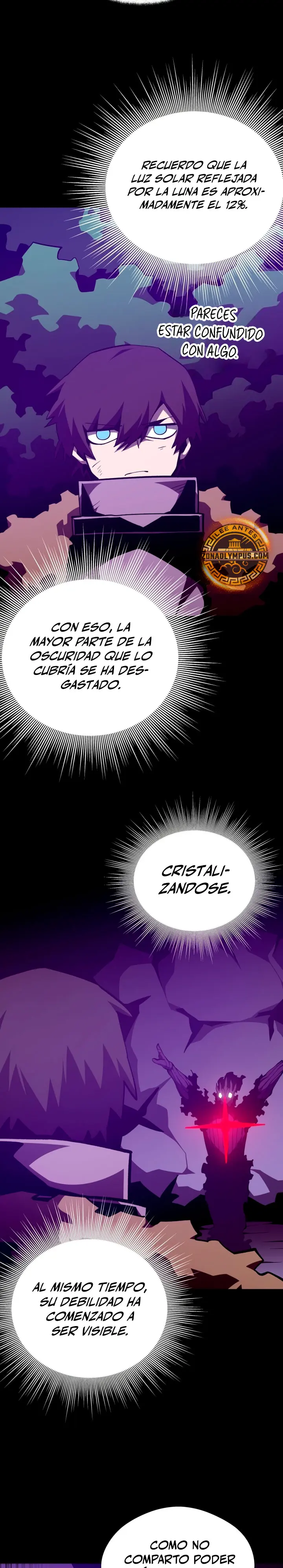 Odisea en la Mazmorra Capítulo 144 - Página 20 en español