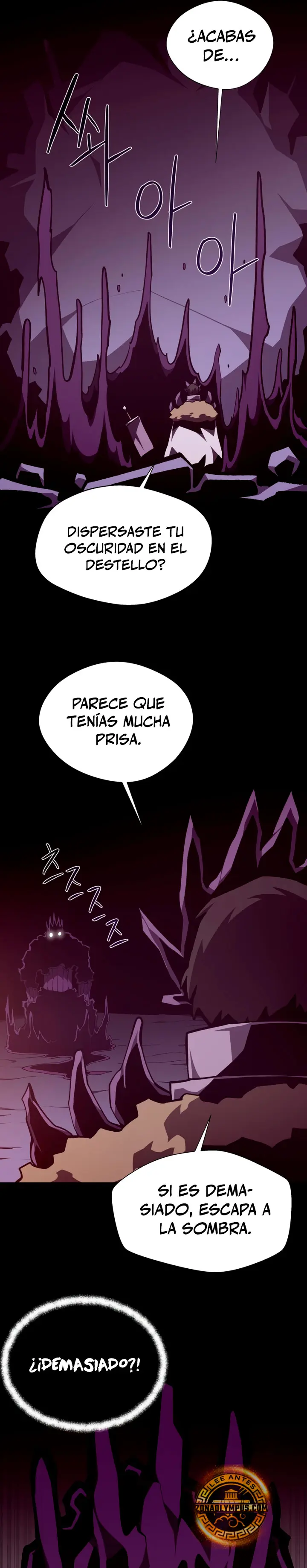 Odisea en la Mazmorra Capítulo 144 - Página 31 en español