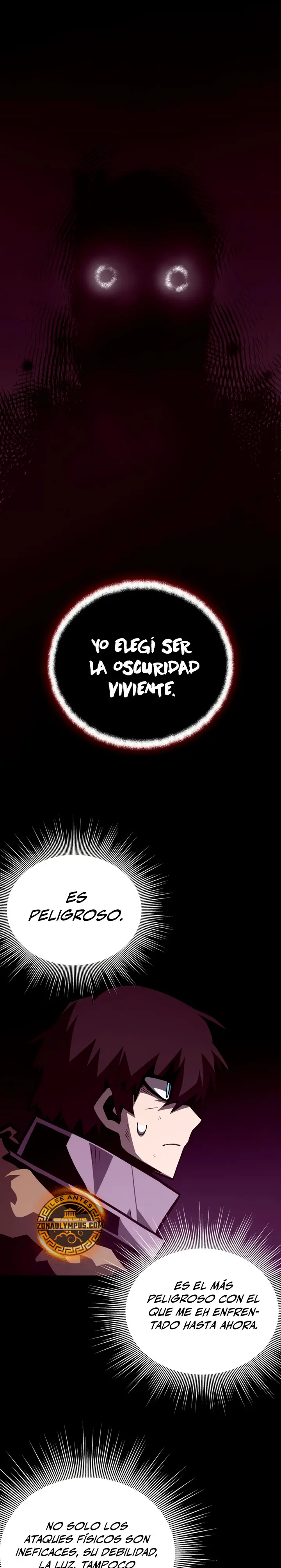 Odisea en la Mazmorra Capítulo 144 - Página 4 en español