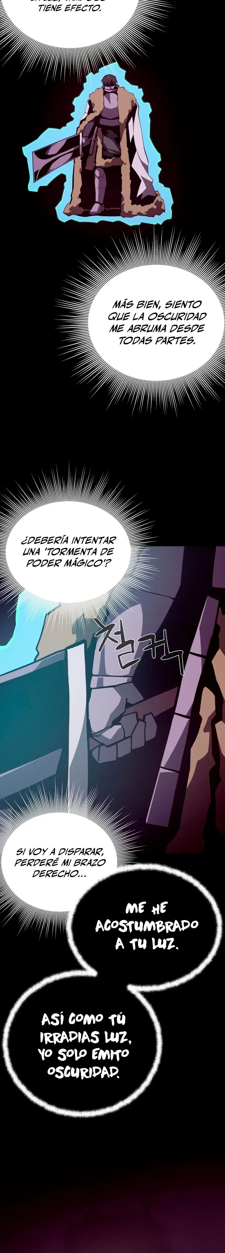 Odisea en la Mazmorra Capítulo 144 - Página 5 en español