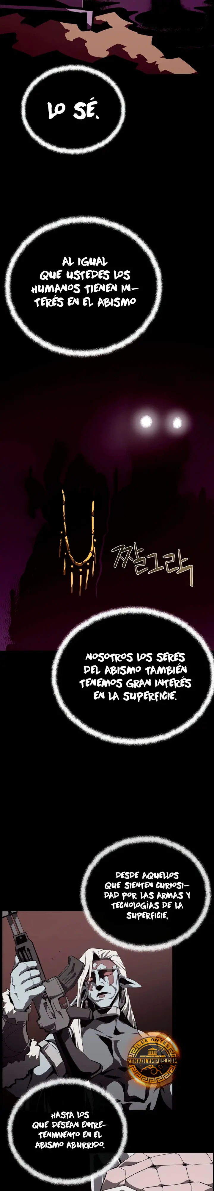 Odisea en la Mazmorra Capítulo 144 - Página 7 en español