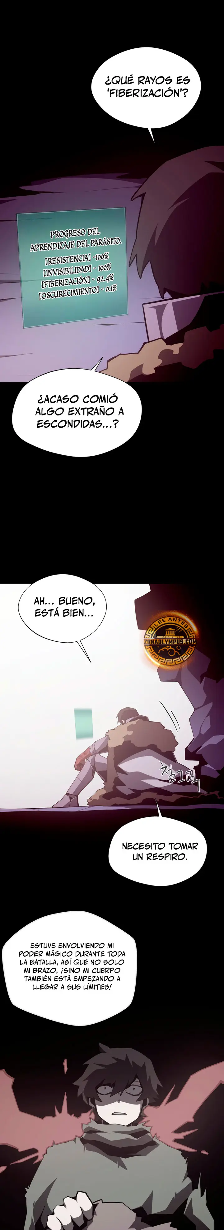 Odisea en la Mazmorra Capítulo 145 - Página 12 en español