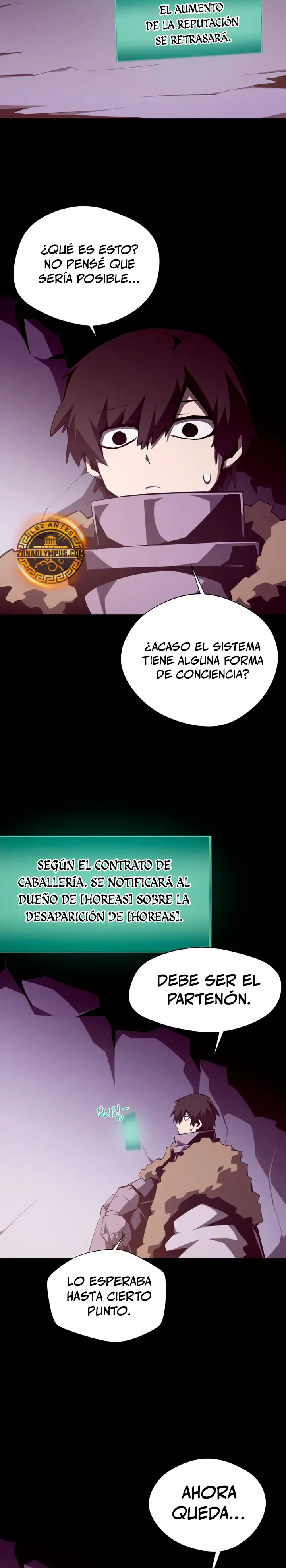 Odisea en la Mazmorra Capítulo 145 - Página 15 en español