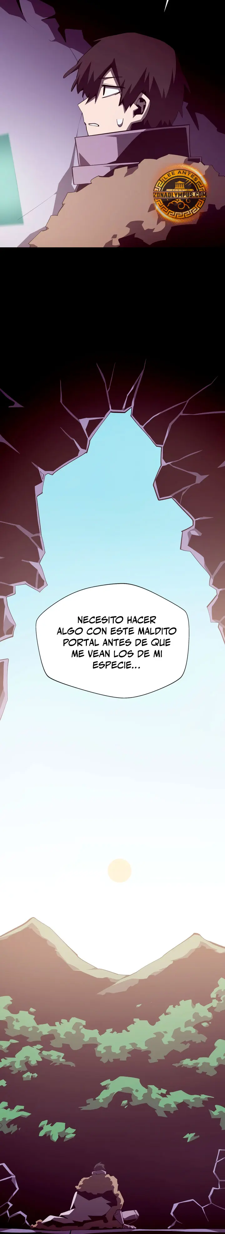 Odisea en la Mazmorra Capítulo 145 - Página 16 en español