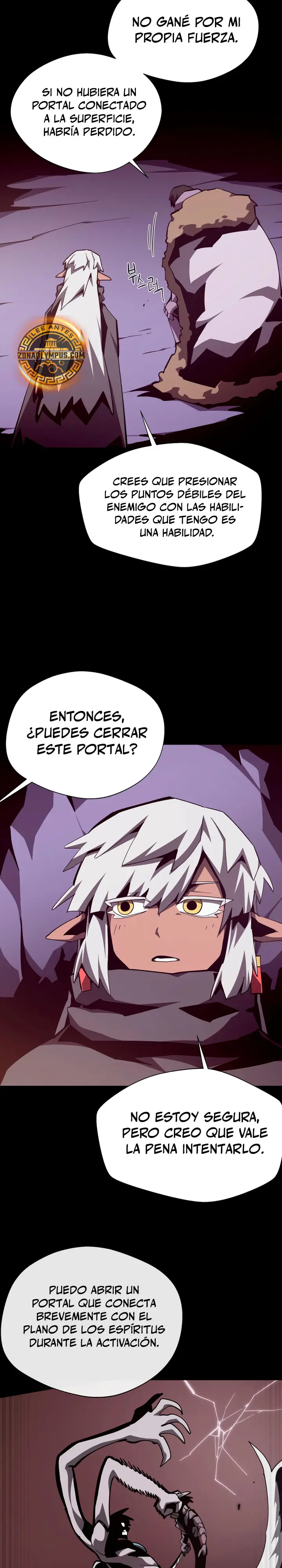 Odisea en la Mazmorra Capítulo 145 - Página 18 en español
