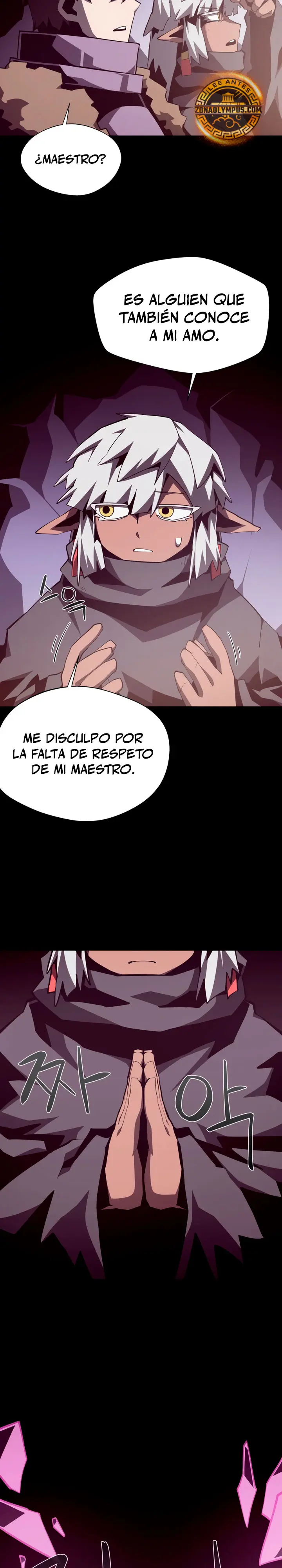 Odisea en la Mazmorra Capítulo 145 - Página 20 en español