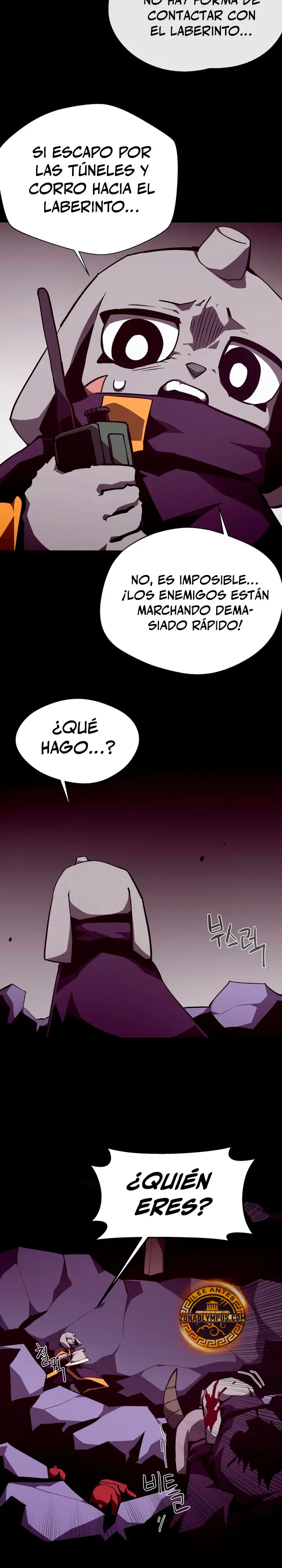 Odisea en la Mazmorra Capítulo 145 - Página 25 en español