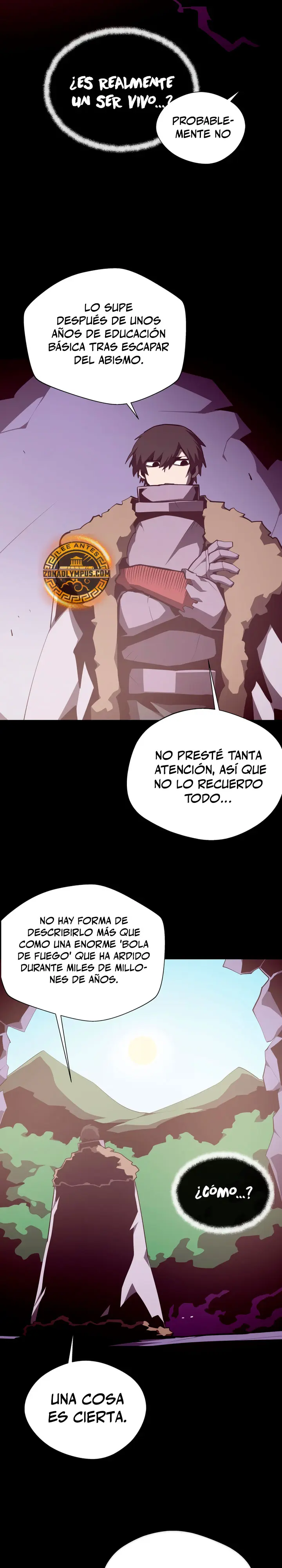 Odisea en la Mazmorra Capítulo 145 - Página 6 en español