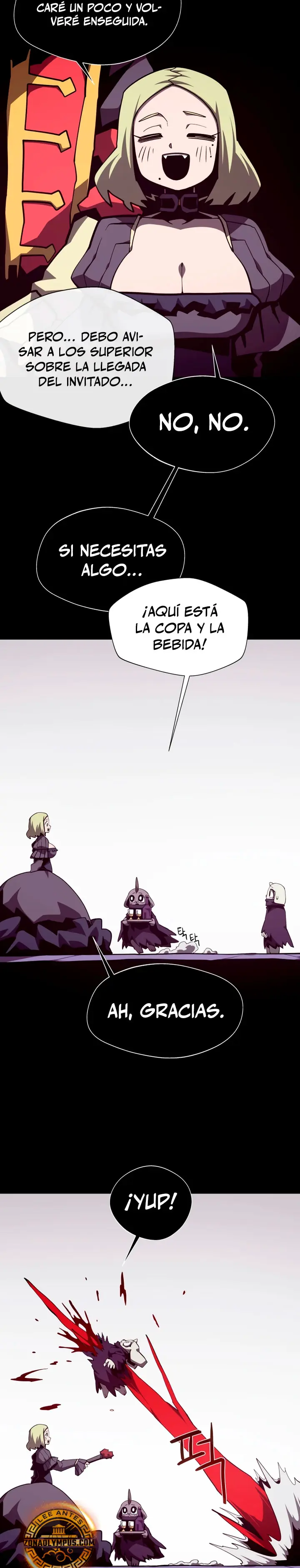 Odisea en la Mazmorra Capítulo 146 - Página 12 en español