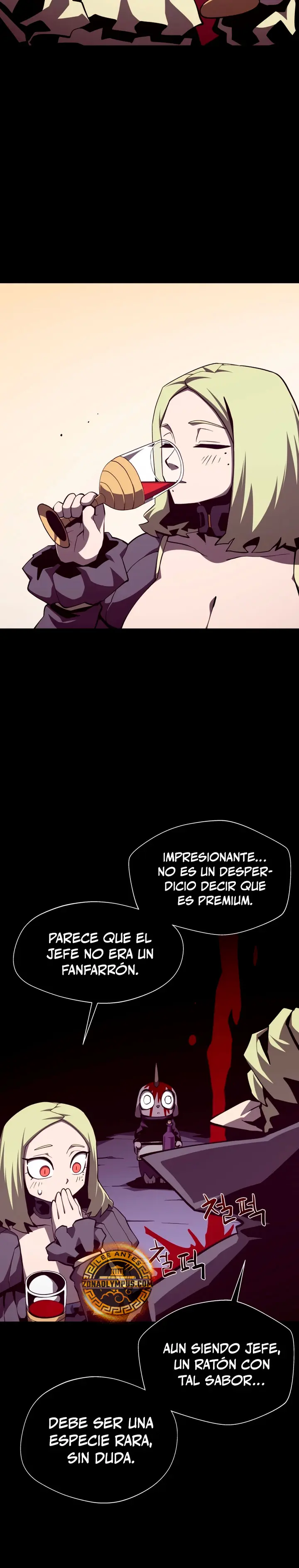 Odisea en la Mazmorra Capítulo 146 - Página 15 en español