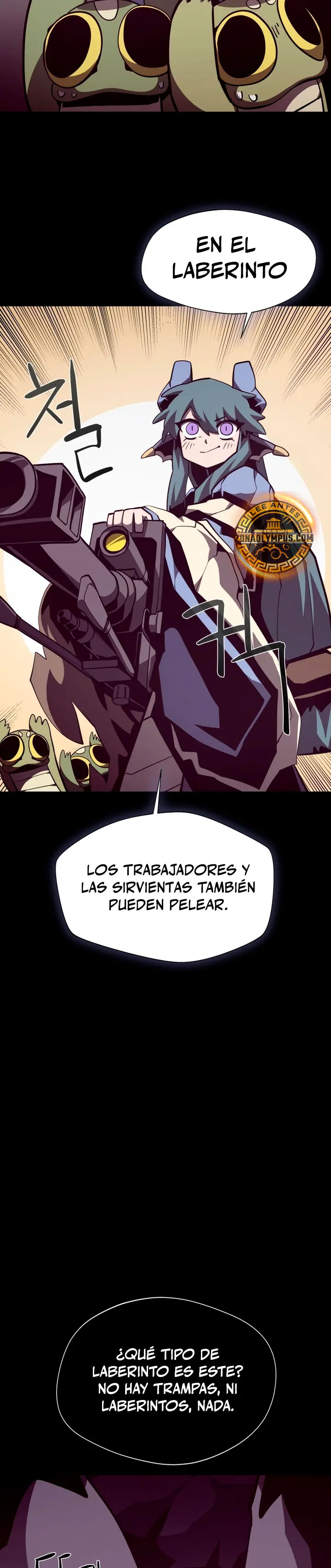 Odisea en la Mazmorra Capítulo 146 - Página 26 en español