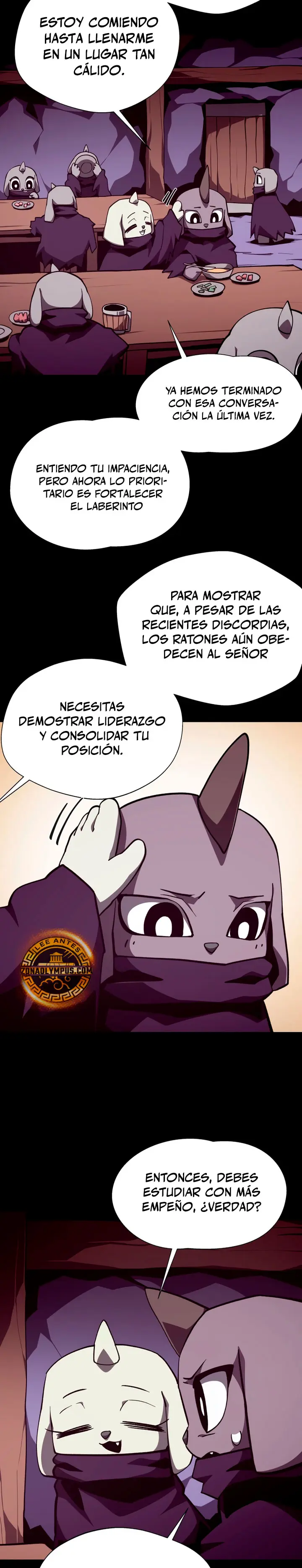 Odisea en la Mazmorra Capítulo 146 - Página 4 en español