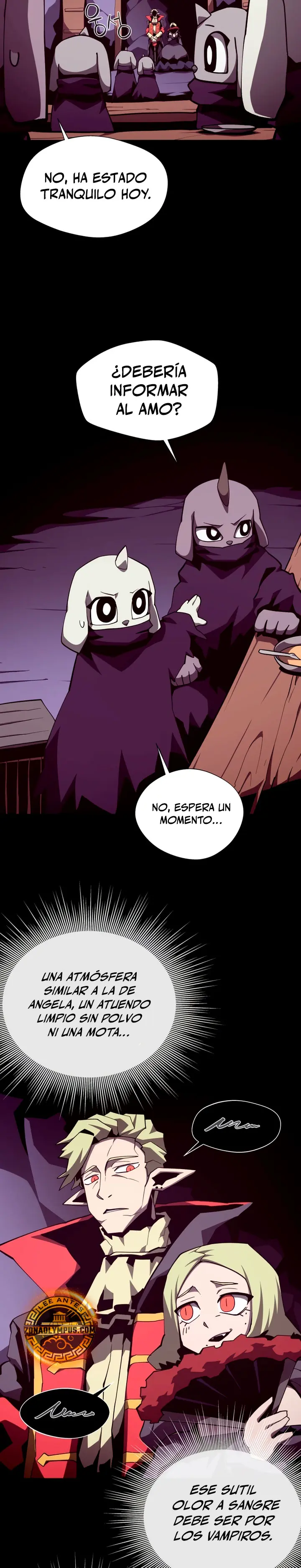 Odisea en la Mazmorra Capítulo 146 - Página 6 en español