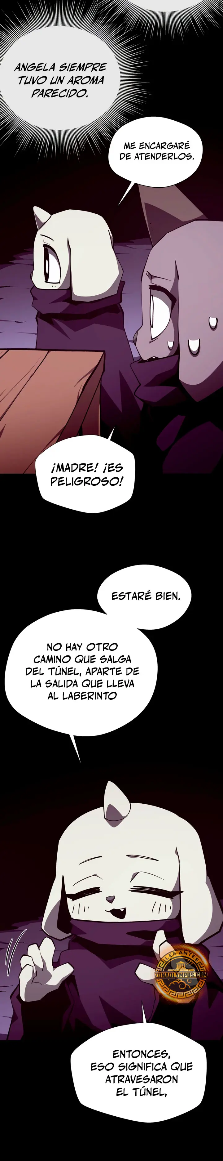 Odisea en la Mazmorra Capítulo 146 - Página 7 en español