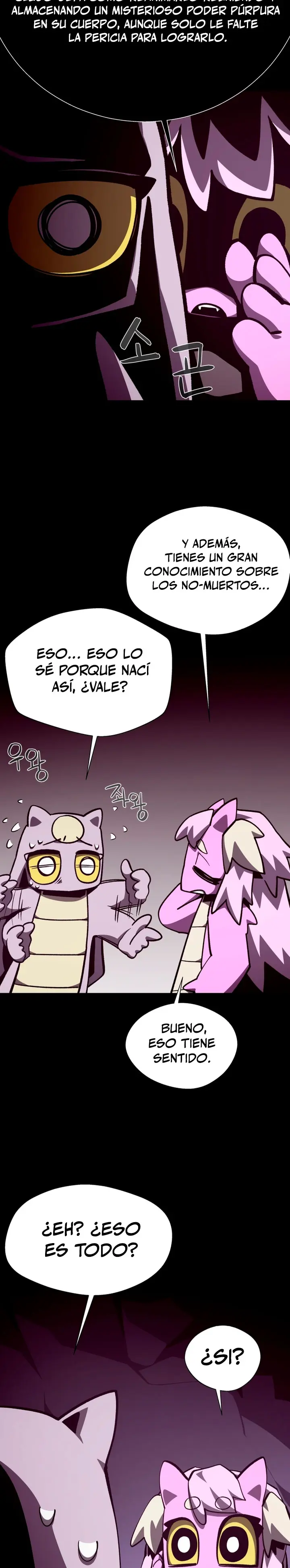 Odisea en la Mazmorra Capítulo 147 - Página 11 en español